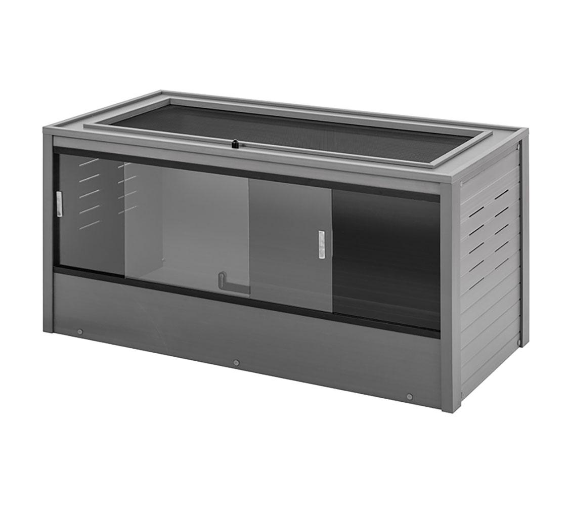 terrario para reptiles o tortugas