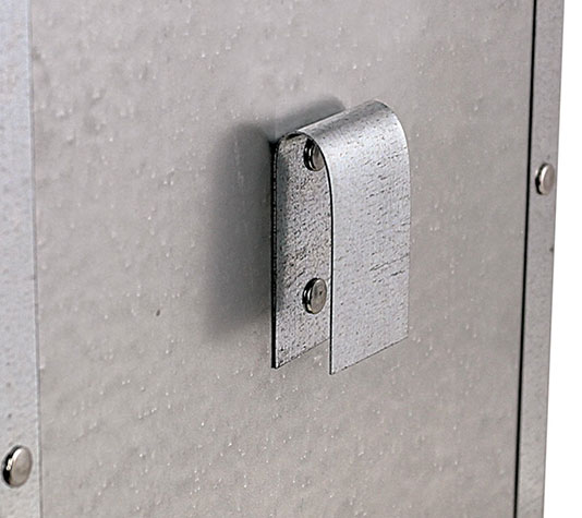 cuelgue para comedero