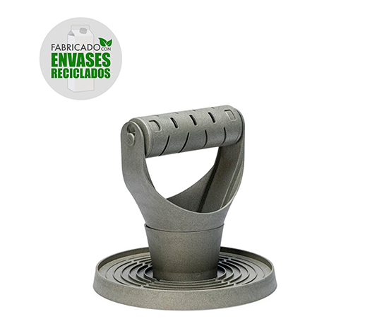 comedero para la inteligencia de las gallinas