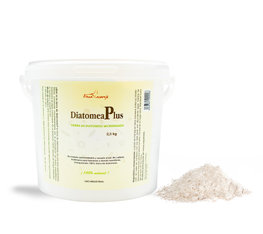 tierra de diatomea piojo de las gallinas	