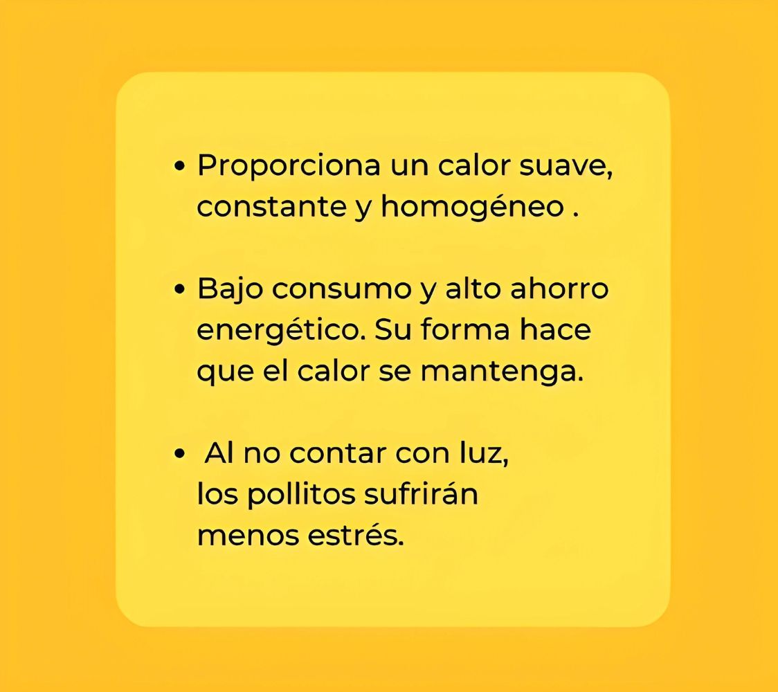 cercado para pollitos	