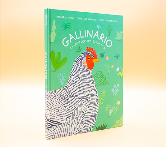 libro infantil sobre gallinas