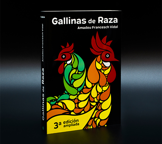 libro raza gallina amadeu francesch