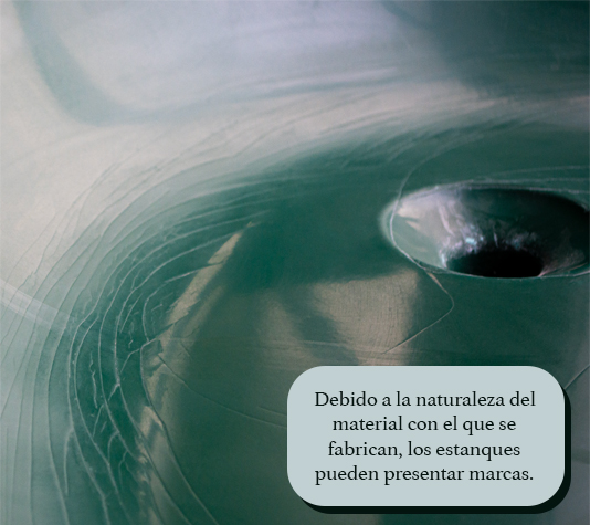 Datos sobre el material