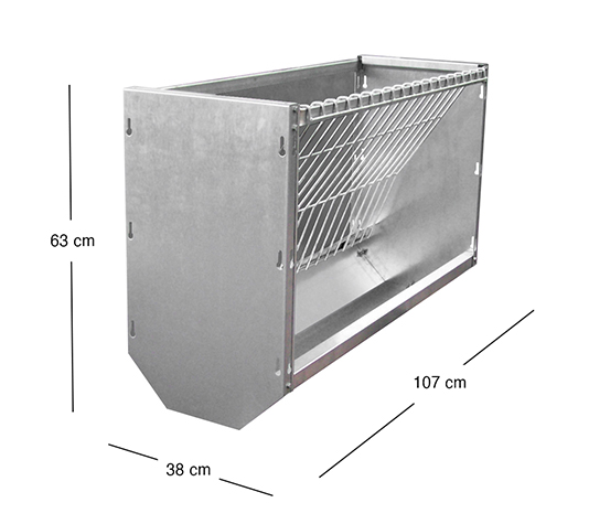 Forrajera para exterior e interior