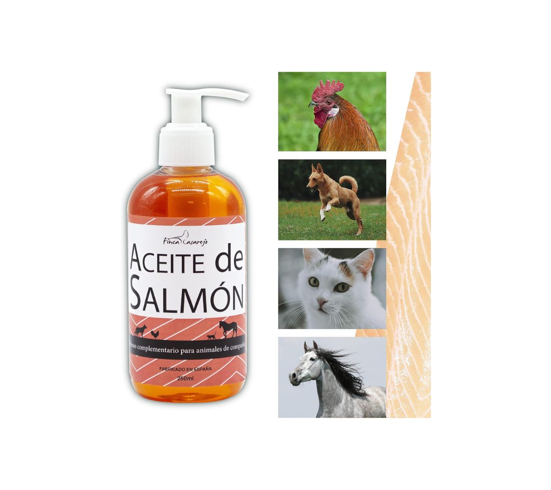 refuerzo de las defensas naturales de los animales	