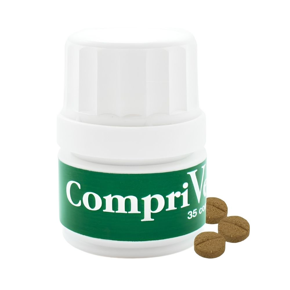 CompriVerm (35 comprimidos)