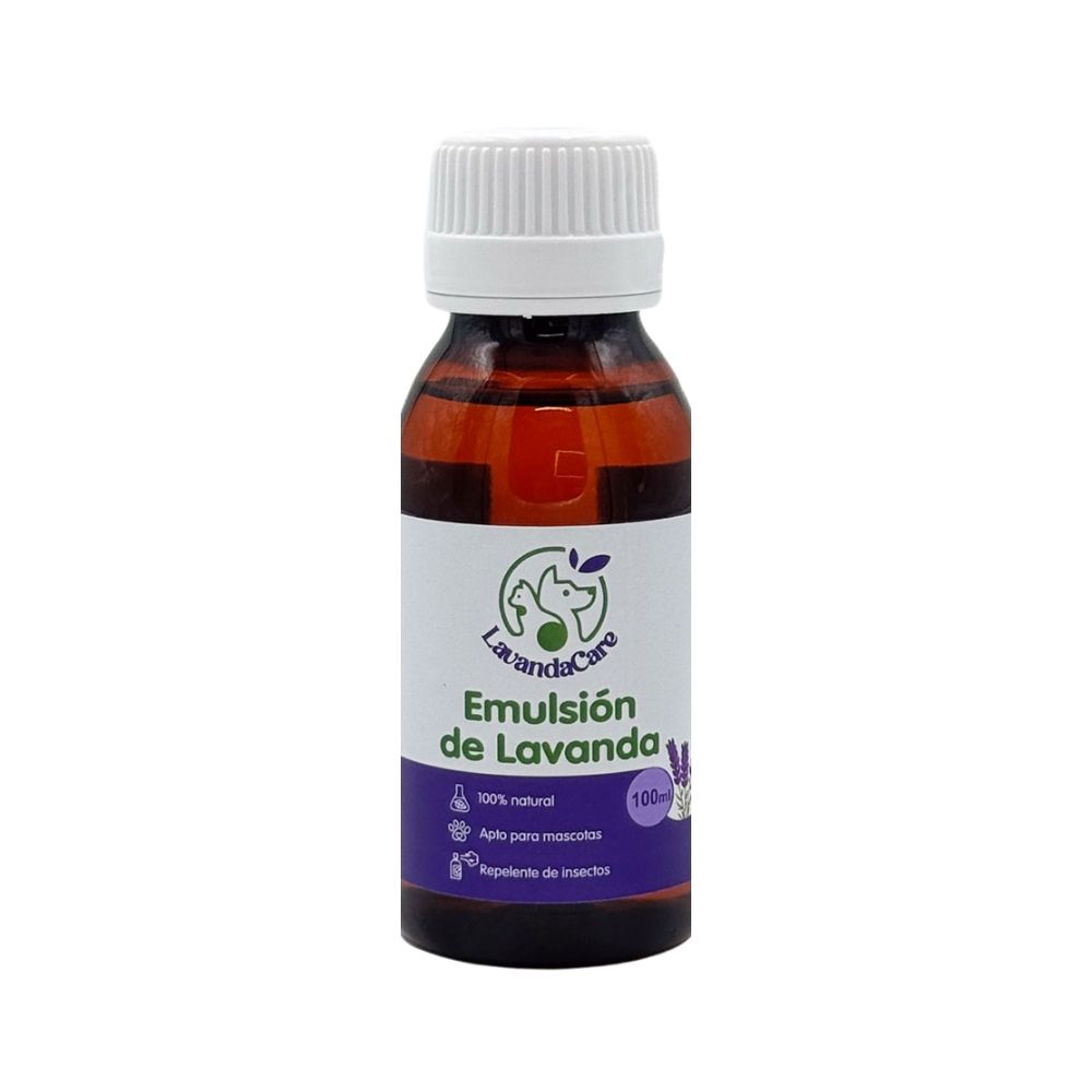 Emulsión de lavanda