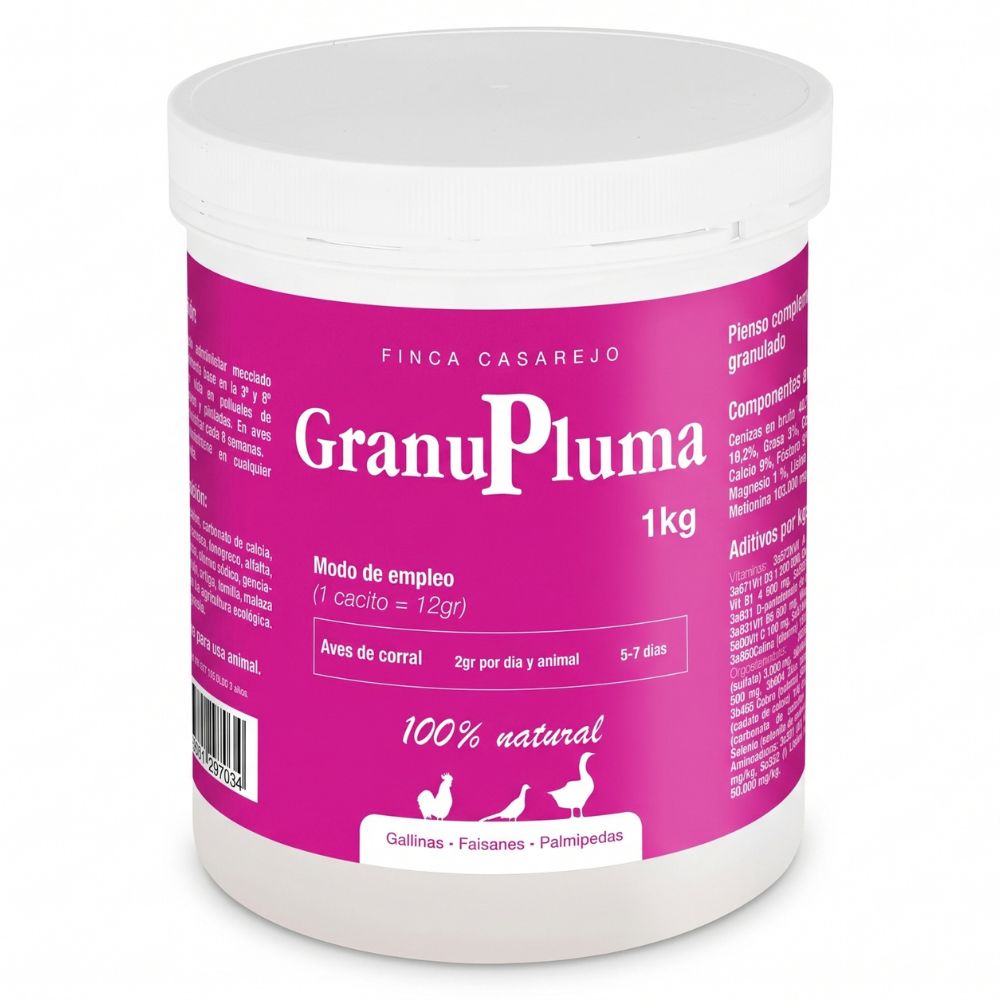 GranuPluma