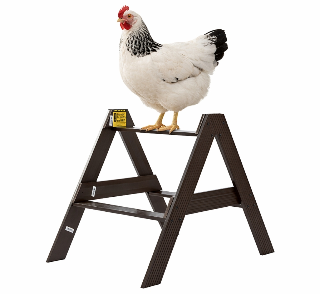 Percha doble pequeña