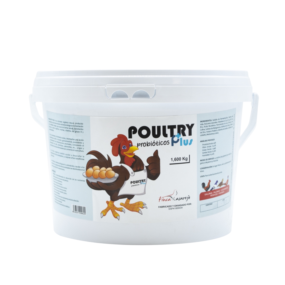 Poultry plus 1600g