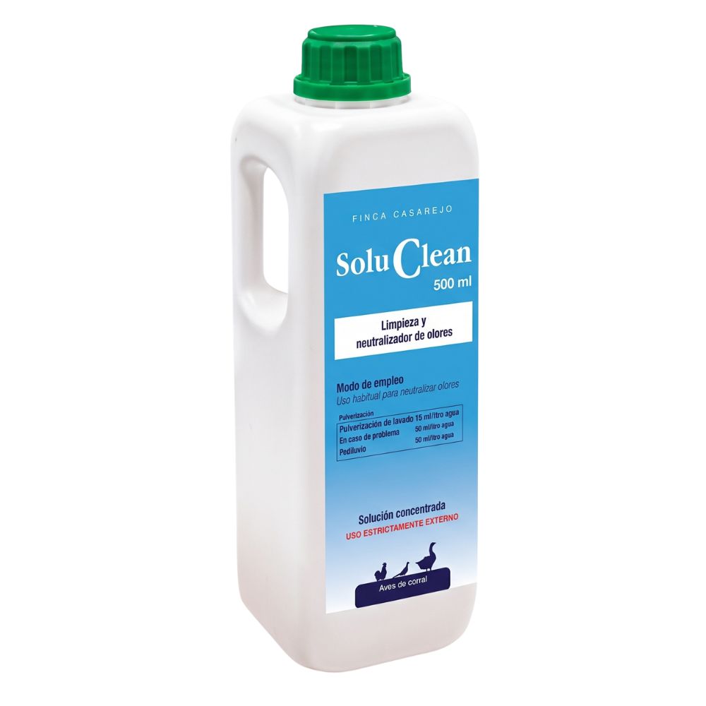 Soluclean 500 ml