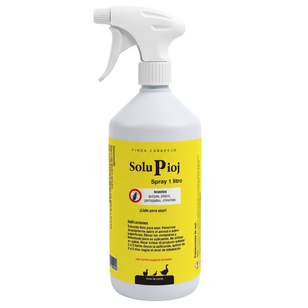 SoluPioj Spray