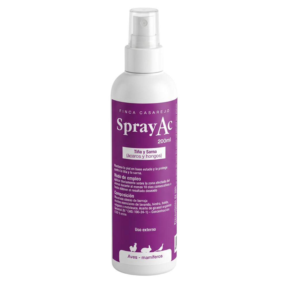 SprayAc