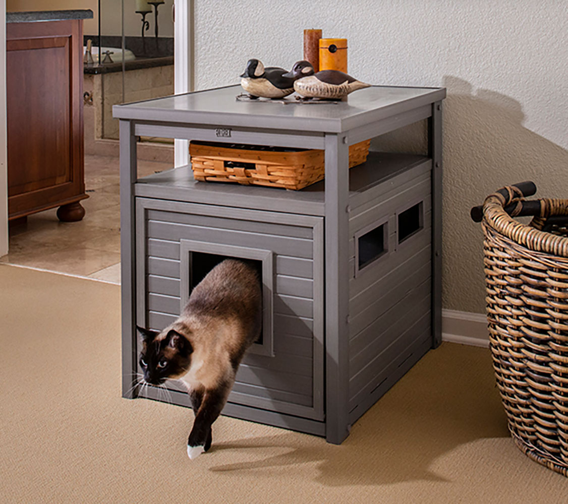 Arenero para gatos yakarta