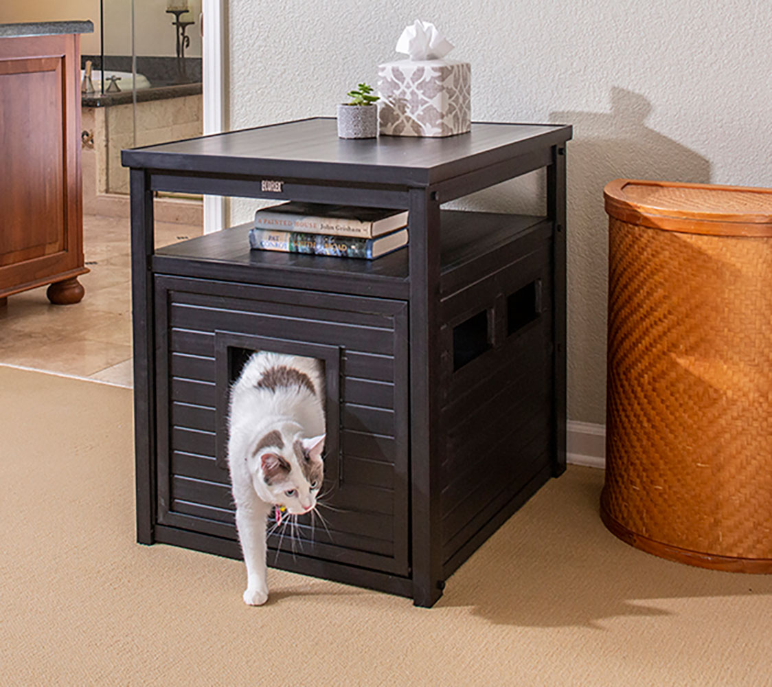 mueble para caja de arena