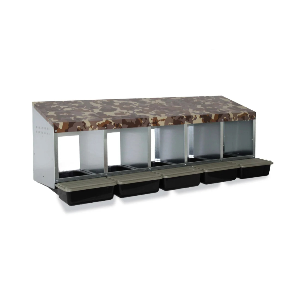 Ponedero ECO 5 huecos