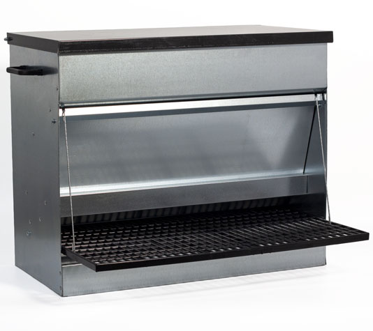 Tolva Feed-Safe 28kg