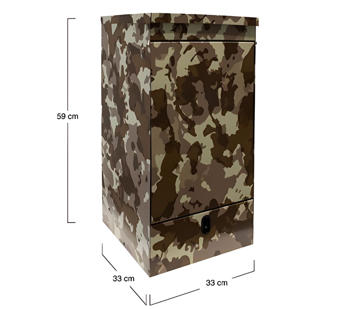 Tolva gran capacidad para perros	