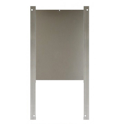 Puerta para gallineros