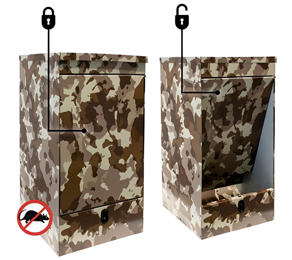 Camuflaje para perros	