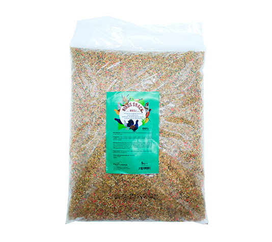 mix completo para aves