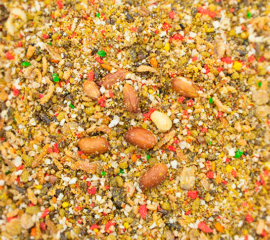 mixtura completa para perdices